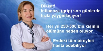 Gripten Korunmanın Yolları